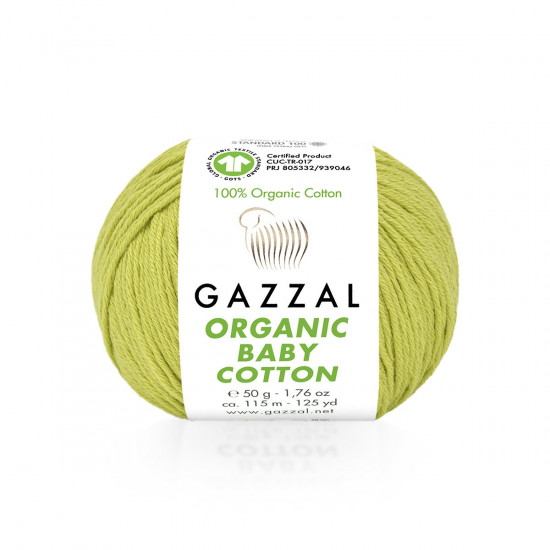 Organic Baby Cotton 426