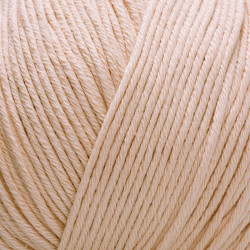 Пряжа Gazzal Organic Baby Cotton 442 Бежевый