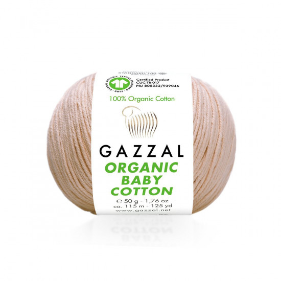 Organic Baby Cotton 442