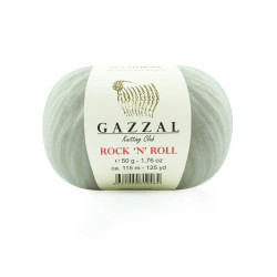Пряжа Gazzal Rock N Roll 13733
