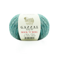 Пряжа Gazzal Rock N Roll 13901