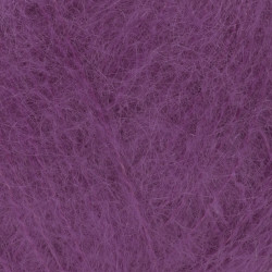 Пряжа Gazzal Super Kid Mohair 64415 Слива
