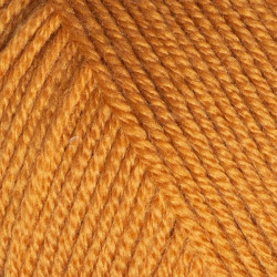 Пряжа Gazzal Wool 175 315-Рыжий