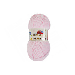Пряжа Himalaya Dolphin Baby 80303 Рожевий