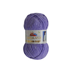 Пряжа Himalaya Dolphin Baby 80364 Бузковий