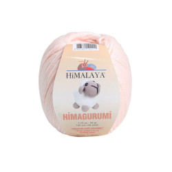 Пряжа Himalaya Himagurumi 30111 Cвітло-рожевий