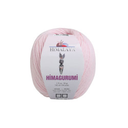 Пряжа Himalaya Himagurumi 30115 Cвітло-рожевий
