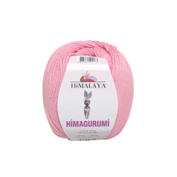Пряжа Himalaya Himagurumi 30117 Рожевий