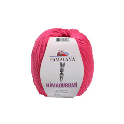 Пряжа Himalaya Himagurumi 30118 Фуксія