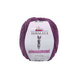 Пряжа Himalaya Himagurumi 30122 Фіолетовий