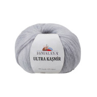 Пряжа Himalaya Ultra Kasmir 56815 Сірий