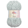 Пряжа Himalaya Velvet 90025 Світло-сірий
