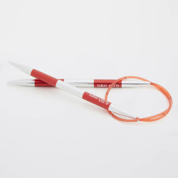 Спиці кругові KnitPro SmartStix 40cm-3.50mm
