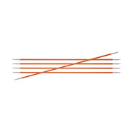 Спиці шкарпеткові KnitPro Zing 20cm-2.75mm