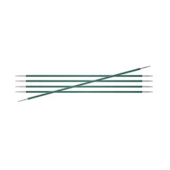 Спиці шкарпеткові KnitPro Zing 20cm-3.00mm