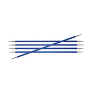 Спиці шкарпеткові KnitPro Zing 20cm-4.00mm