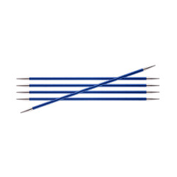 Спиці шкарпеткові KnitPro Zing 15cm-4.00mm