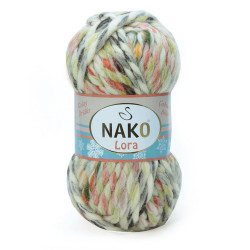 Пряжа Nako Lora 28077