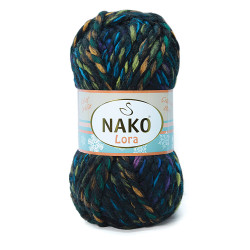 Пряжа Nako Lora 28101