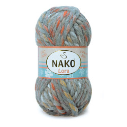 Пряжа Nako Lora 28103