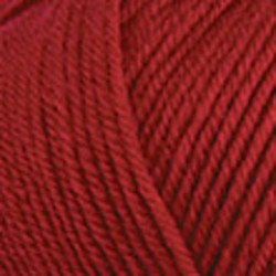 Пряжа Nako Peru 01175 Червоний