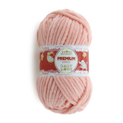 Пряжа Premium Yarns Baby Love 323 Персиковий