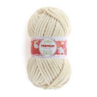 Пряжа Premium Yarns Baby Love 333 Світло-персиковий