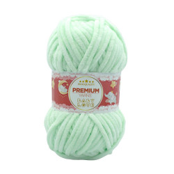 Пряжа Premium Yarns Baby Love 307 М'ятний