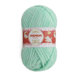 Пряжа Premium Yarns Baby Love 345 М'ятний