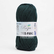 Пряжа Rozetti Roze-Panc 40131 Смарагд