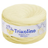 Пряжа трикотажна Trikolino 7-9 мм 100 м Банановий