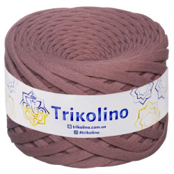Пряжа трикотажна Trikolino 7-9 мм 100 м Фрез 820360