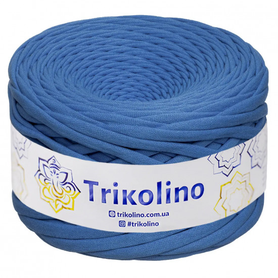 Trikolino 7-9 мм 100 м Королівський синій