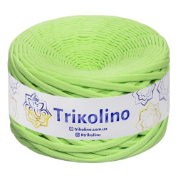 Пряжа трикотажна Trikolino 7-9 мм 100 м Шатрез