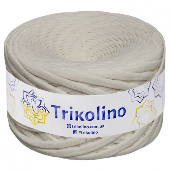 Trikolino 7-9 мм 100 м Ivory