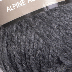 Пряжа YarnArt Alpine Alpaca 436 Сірий