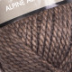 Пряжа YarnArt Alpine Alpaca 438 Коричневий