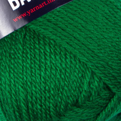 Пряжа YarnArt Baby 338 Зелений