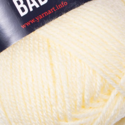 Пряжа YarnArt Baby 7003 Крем