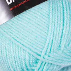 Пряжа YarnArt Baby 856 Светло-бирюзовый