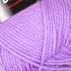 Пряжа YarnArt Baby 9560 Сирень