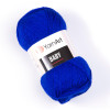 Пряжа YarnArt Baby 979 Синій