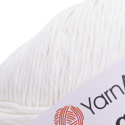 Пряжа YarnArt Bouquet Unicolor 3201 Білий