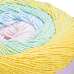 Пряжа YarnArt Bouquet 703