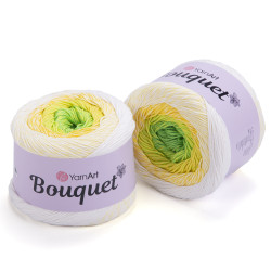 Пряжа YarnArt Bouquet 705
