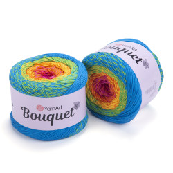 Пряжа YarnArt Bouquet 719