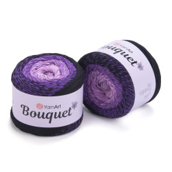Пряжа YarnArt Bouquet 724