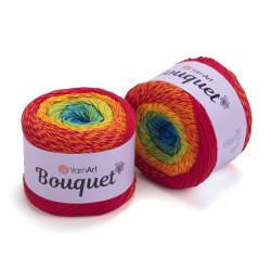 Пряжа YarnArt Bouquet 725