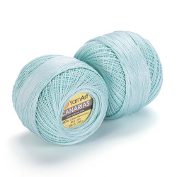 Пряжа YarnArt Canarias 4939 М'ятний