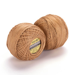 Пряжа YarnArt Canarias 5529 Бежевий